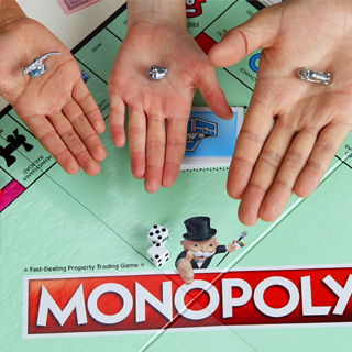 Gry planszowe Hasbro