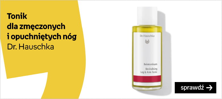 Dr. Hauschka Revitalising Leg and Arm Tonic