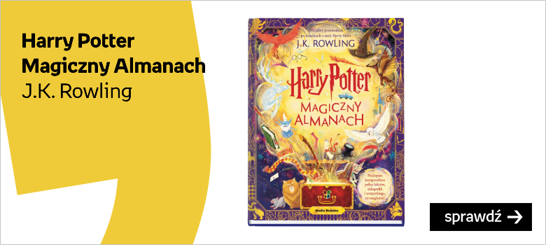 Harry Potter Magiczny Almanach