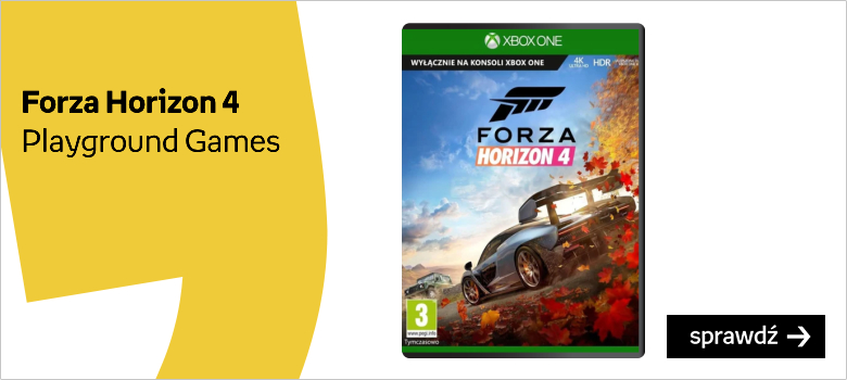 Forza Horizon 4 Producent:Playground Games