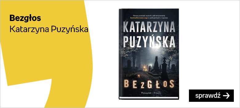 książkowe nowości listopad Puzyńska