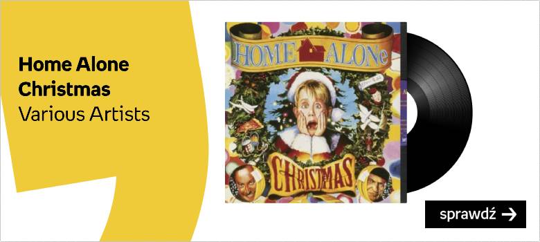 Home Alone Christmas Wykonawca:Various Artists