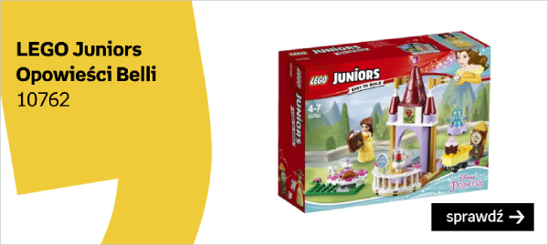 LEGO Juniors, klocki, Opowieści Belli, 10762