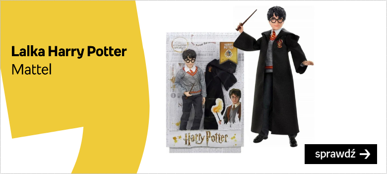 Harry Potter, lalka Marka:Mattel