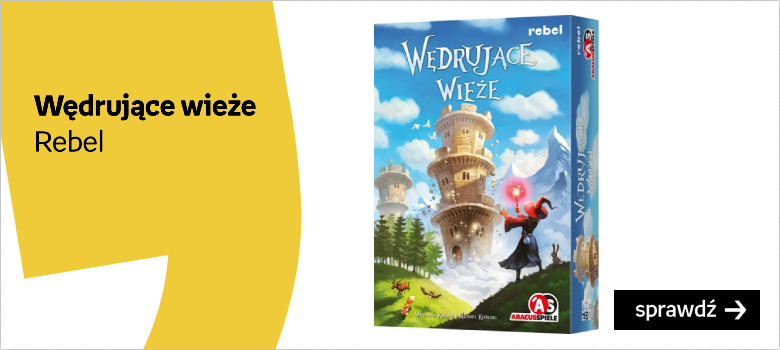 Wędrujące wieże Marka:Rebel