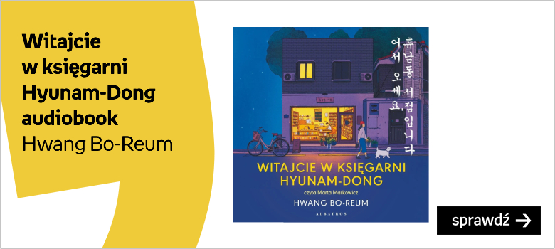 Witajcie w księgarni hyunam dong recenzja książki