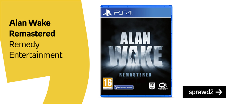 Alan Wake Remastered Remedy Entertainment