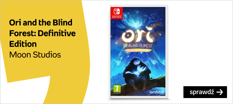 Ori and the Blind Forest: Definitive Edition Moon Studios