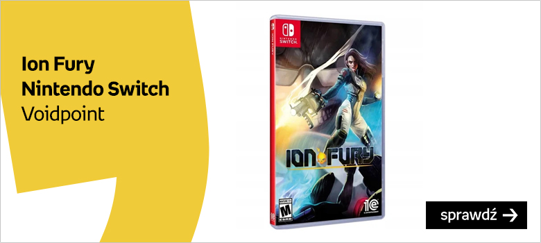 Ion Fury Nintendo Switch Voidpoint