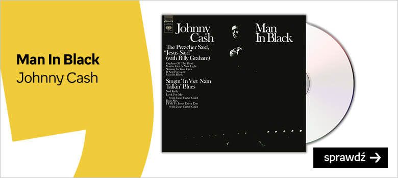 Man In Black Johnny Cash