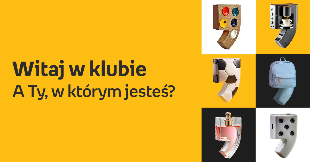 Witaj w klubie empiku 