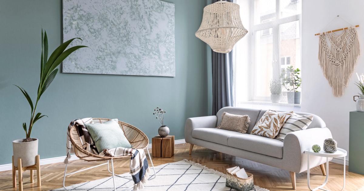 Mieszkanie w stylu boho charakterystyka