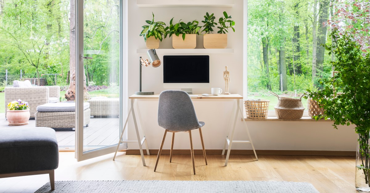 Jak zaaranżować biuro w stylu skandynawskim?