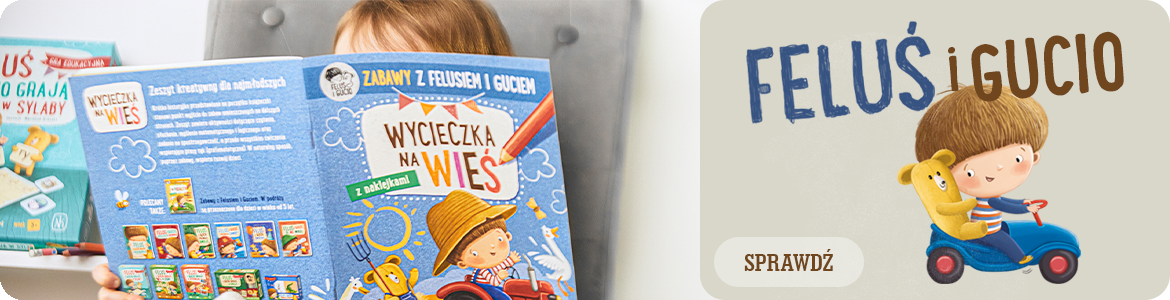 Feluś i Gucio