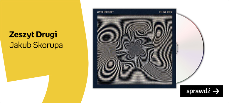 Zeszyt Drugi Jakub Skorupa