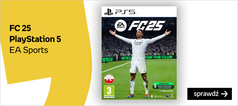 FC 25 PlayStation 5 EA Sports