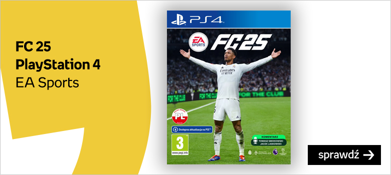 FC 25 PlayStation 4 EA Sports