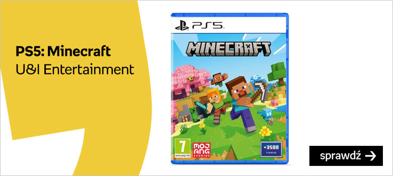 PS5: Minecraft U&I Entertainment