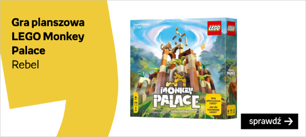 LEGO Monkey Palace