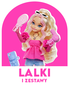 Lalki i zestawy