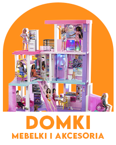 Domki, mebelki i akcesoria