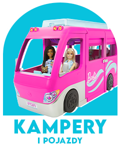 Kampery i pojazdy