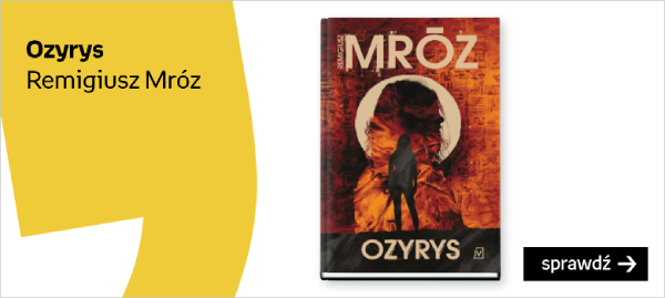 Remigiusz Mróz - Ozyrys
