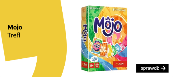 Mojo, gra karciana, Trefl