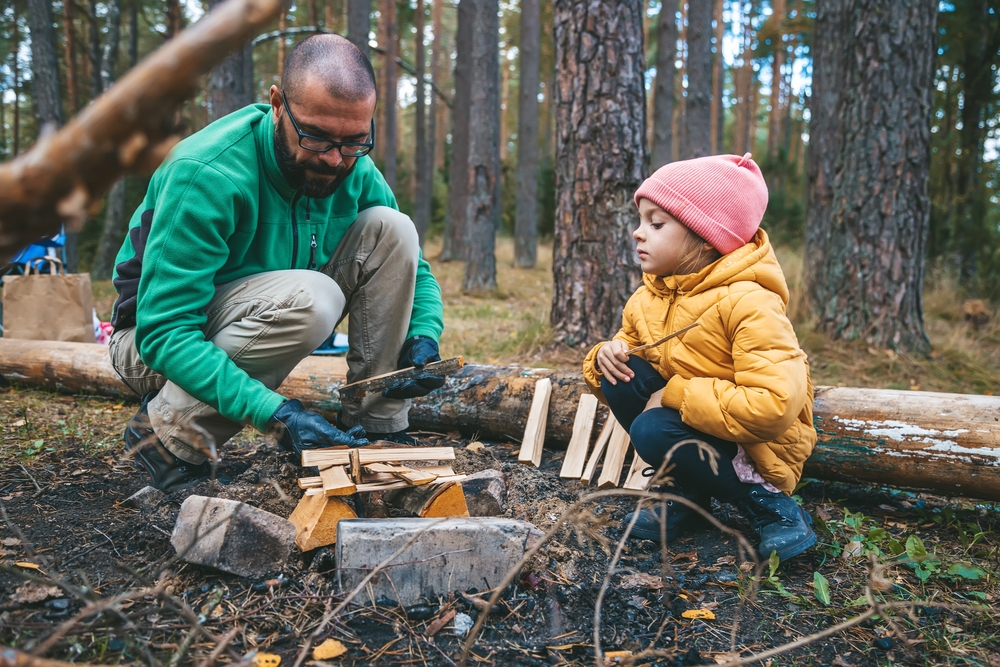 bushcraft co to i co jest potrzebne
