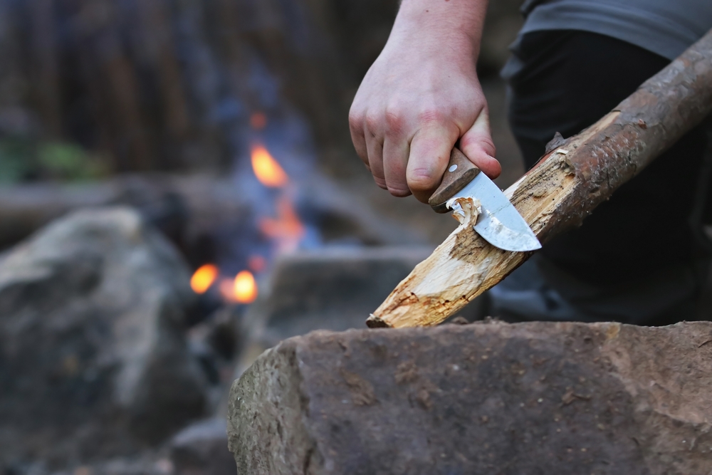 co to jest bushcraft