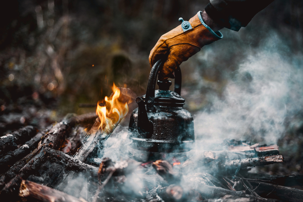 bushcraft sprzęt