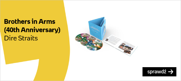 Dire Straits Brothers in Arms 40th Anniversary