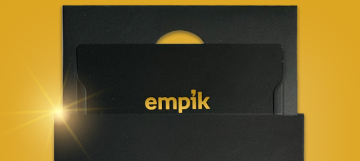 Karta prezentowa VIP - grafika