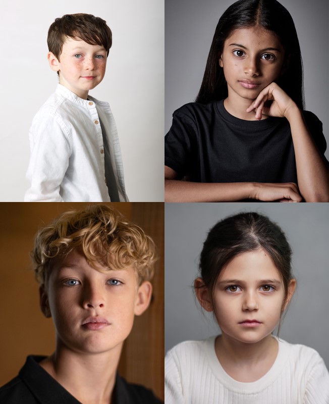 Harry Potter serial obsada