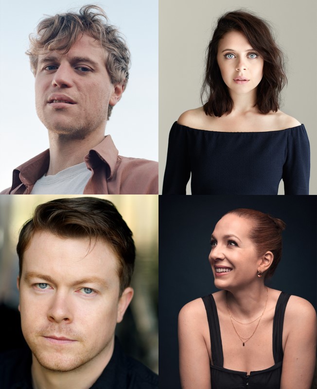 Harry Potter serial aktorzy drugoplanowi