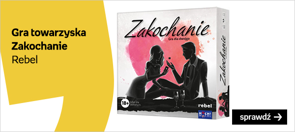 Gra dla dwojga Zakochanie