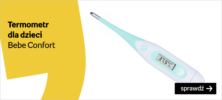 Termometr  dla dzieci  Bebe Confort