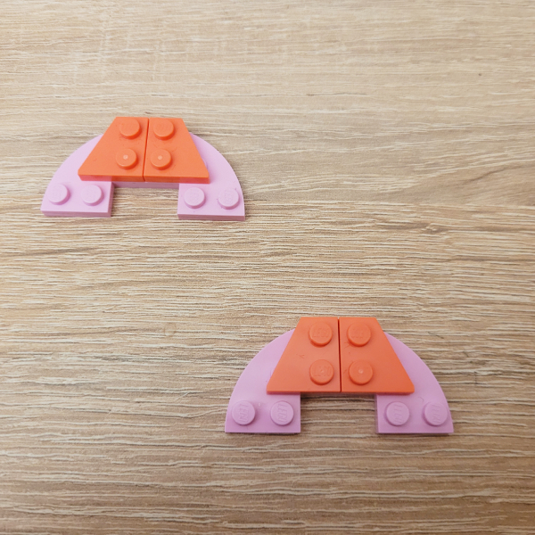 jak zrobić meduzę z lego?