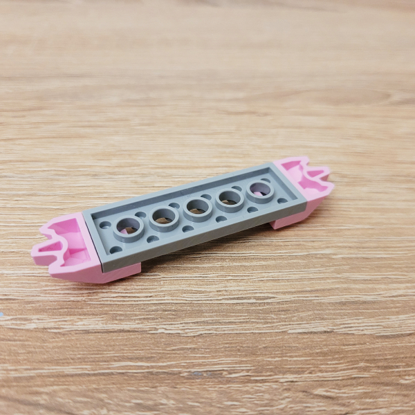 jak zbudować meduzę z lego?