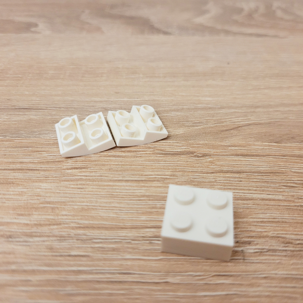 jak zbudować homara z lego?