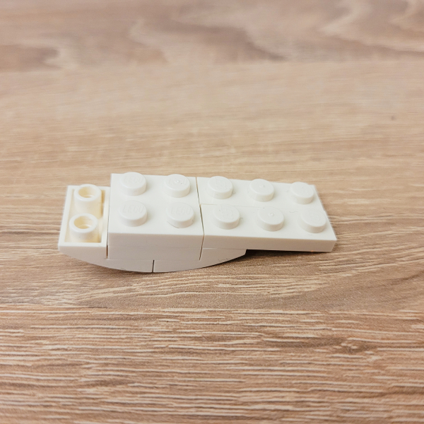 jak zbudować homara z lego?