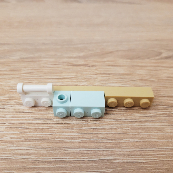 jak zbudować rafę koralową z lego?