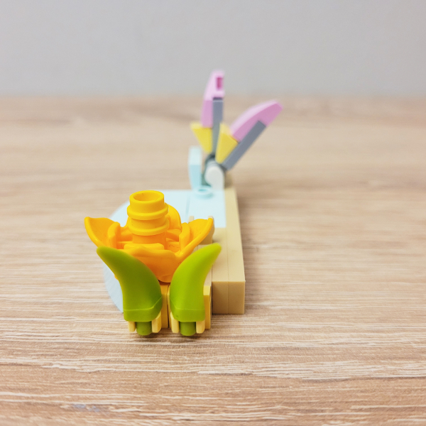 jak zbudować rafę koralową z lego?