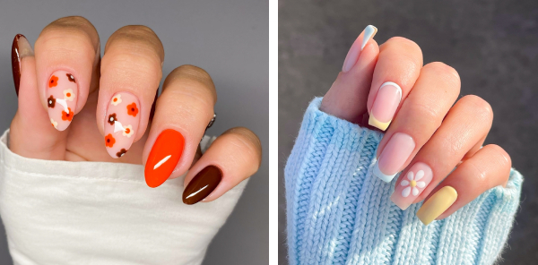 Scandi Nails – jesienne paznokcie też mogą być hygge