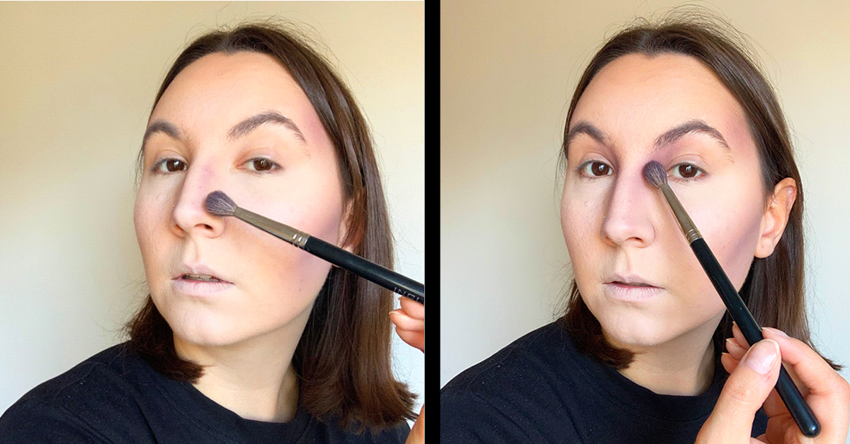 Makijaż zombie krok po kroku