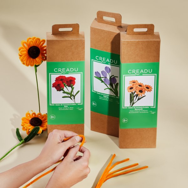 Zestaw do tworzenia kwiatów