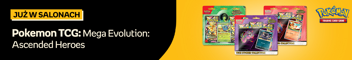 Karty Pokemon w salonach