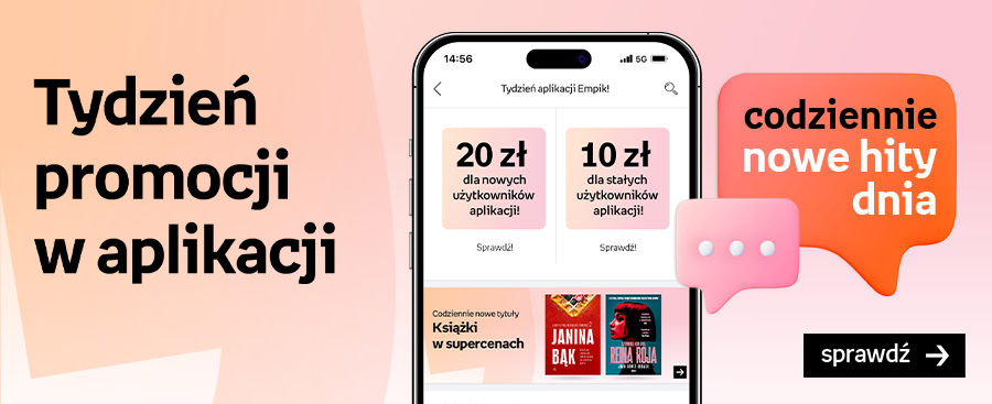 empik aplikacja promocje