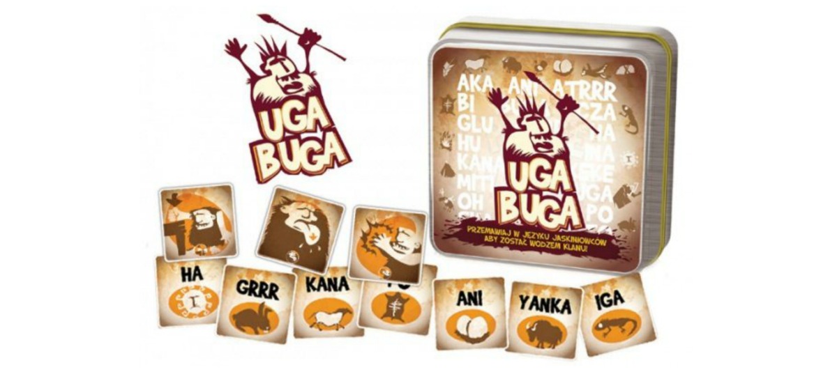 uga buga empik gra rodzinna
