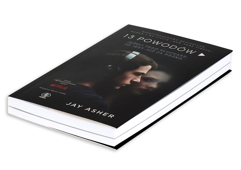 13 Powodów Jay Asher Pdf